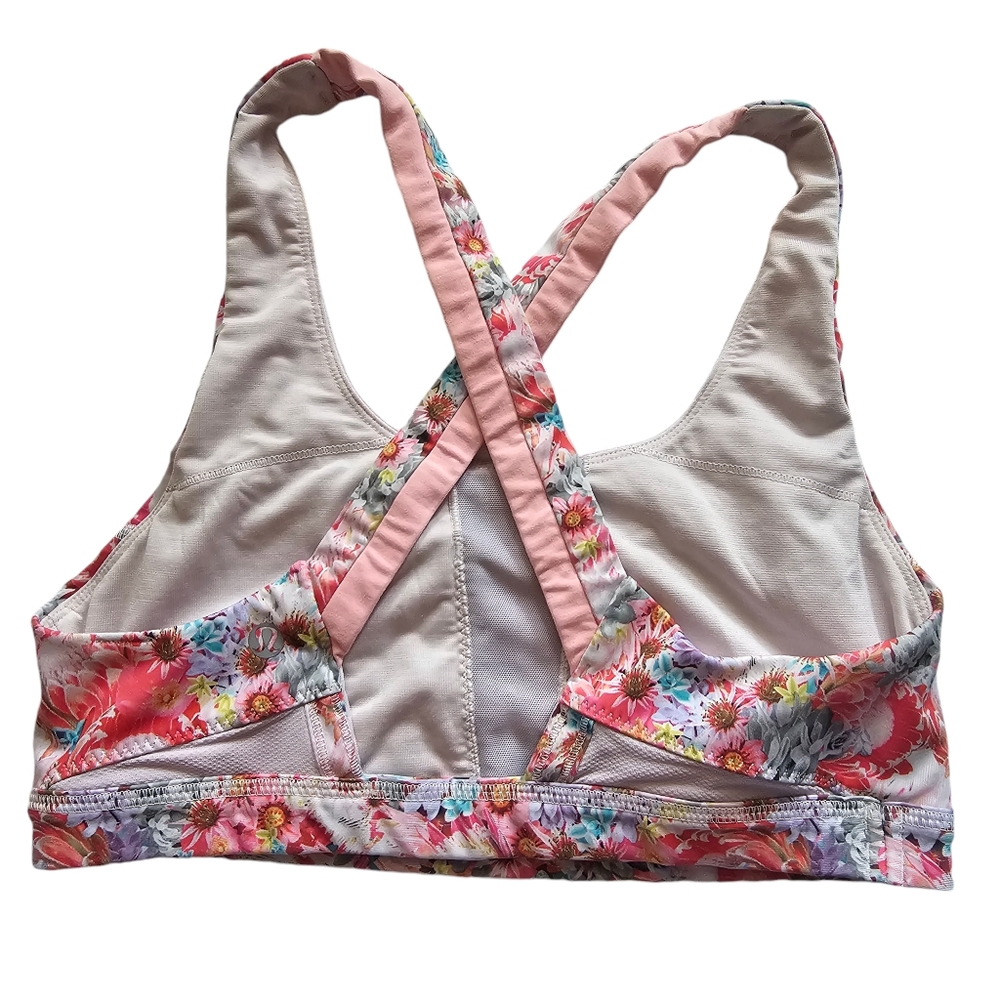 Lululemon‎ Womens Run Stuff Your Bra II Size 8 - Picture 3 of 16
